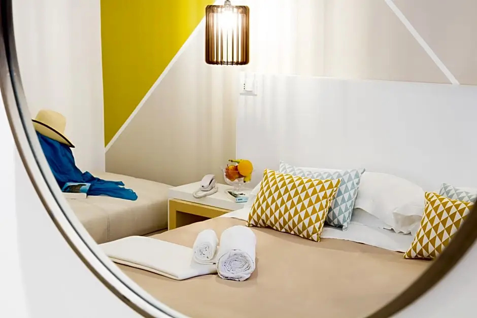 Hotel Rivage Sorrento - Chambres