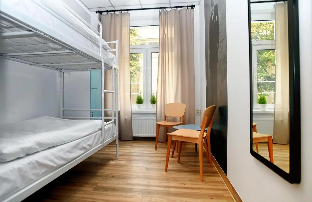 Double room (bunk bed)