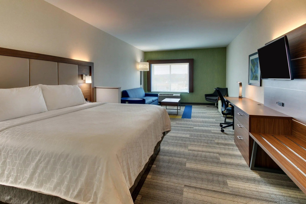 Executive room