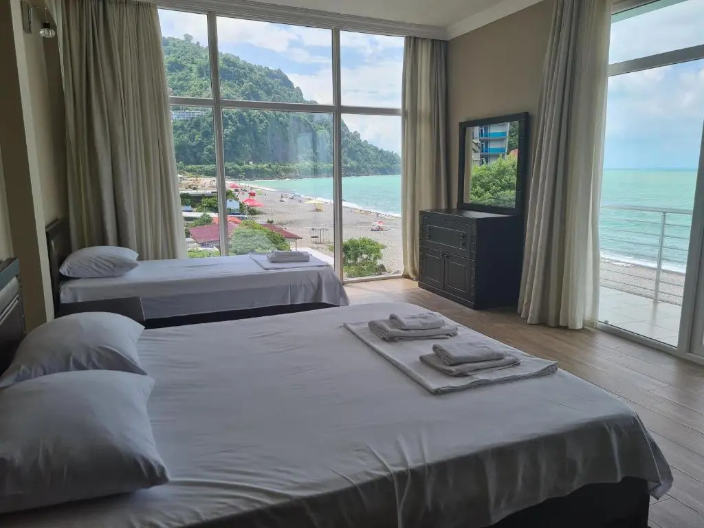 Black Sea Hotel - Chambres