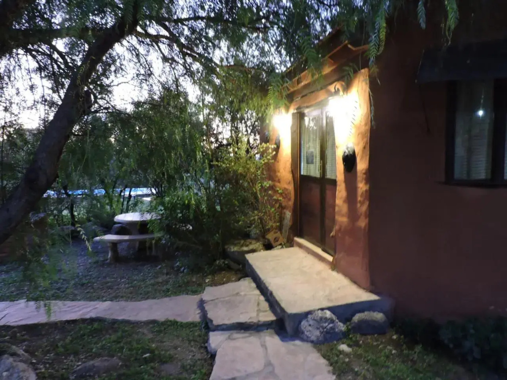 Cabañas La Comarca