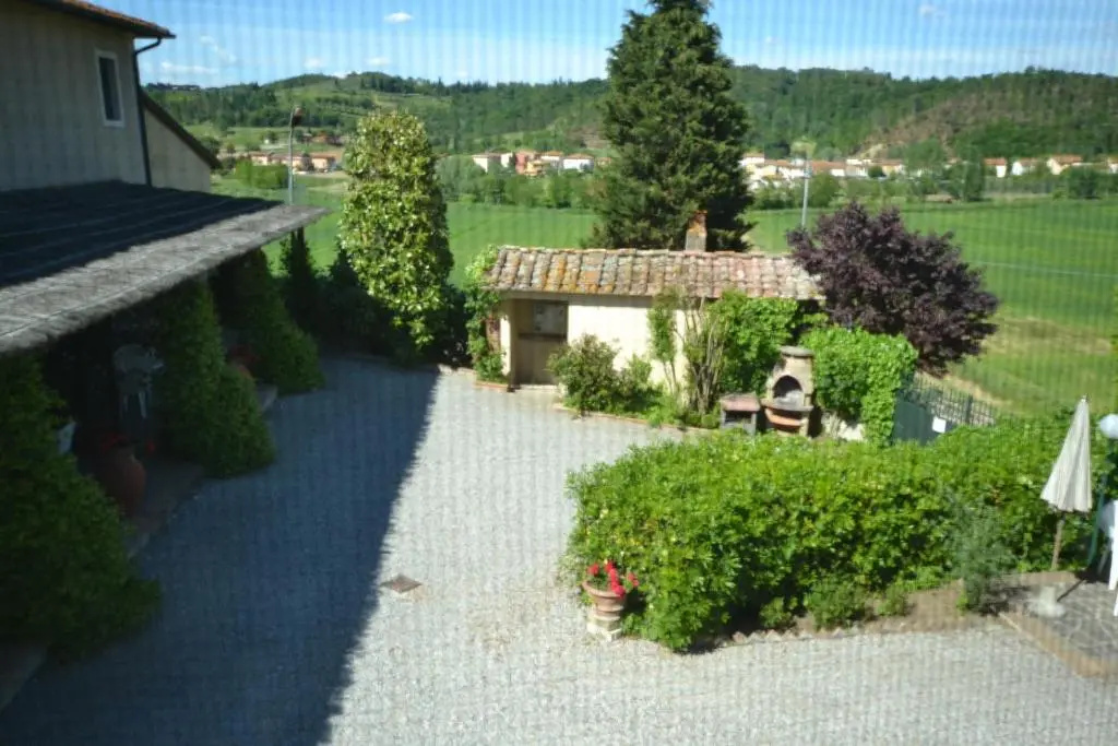 Buon Riposo - Chambres