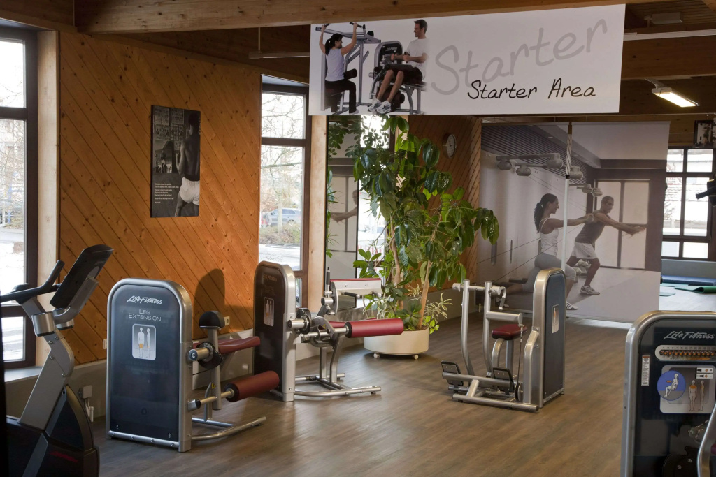 ARAMIS Tagungs- und Sporthotel - Général