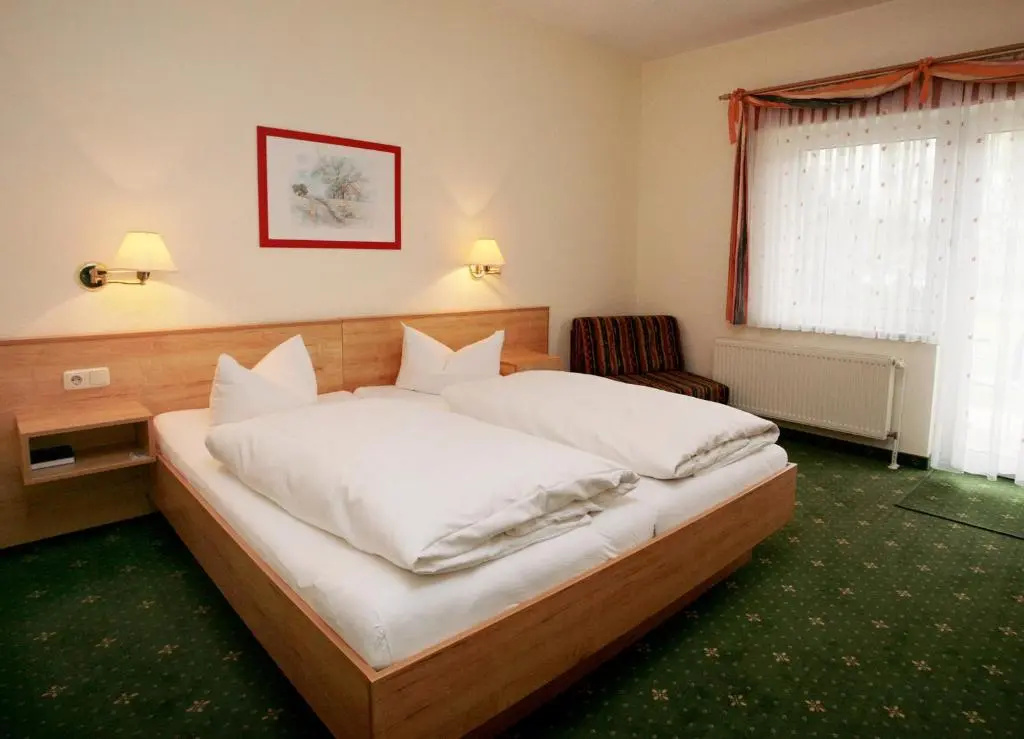 Ostseehotel Wustrow - Chambres