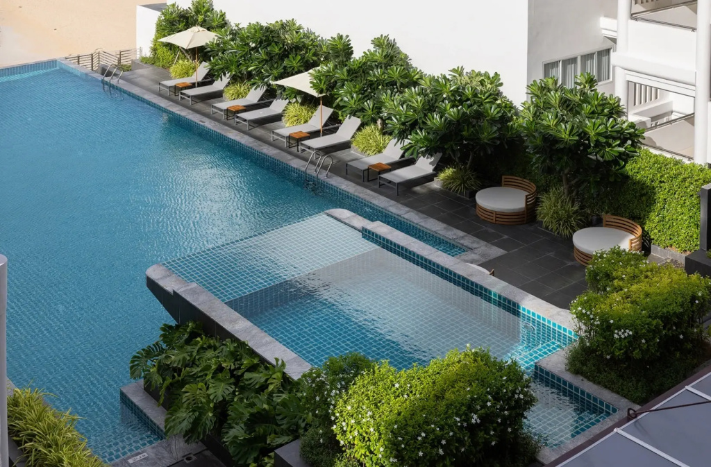 Eastin Resort Rayong - фото 13