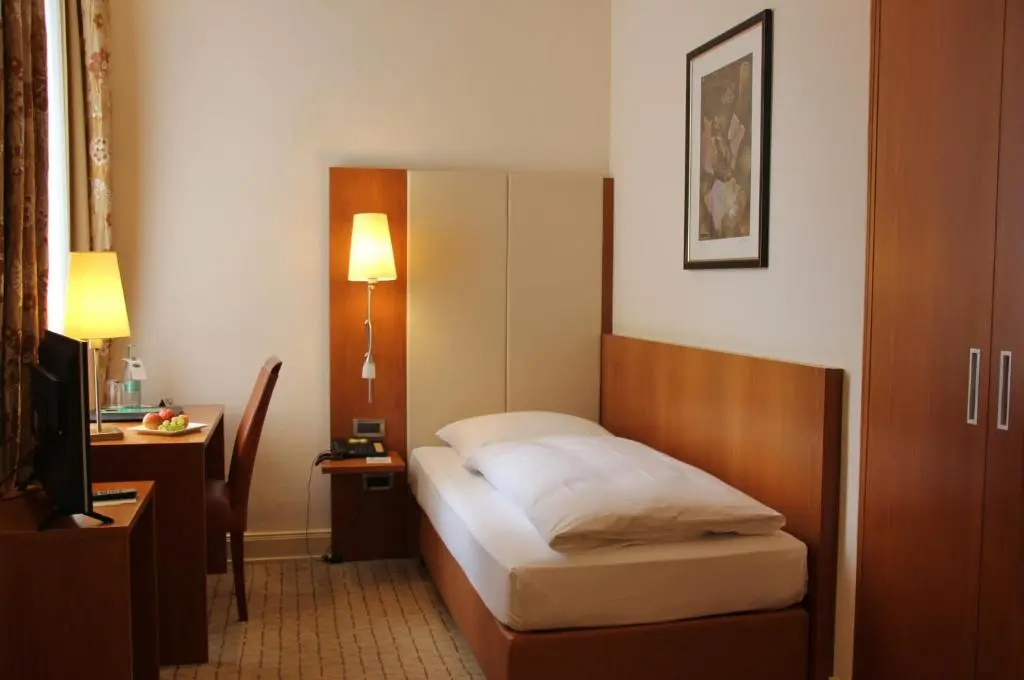 Hotel Vorbach - Chambres