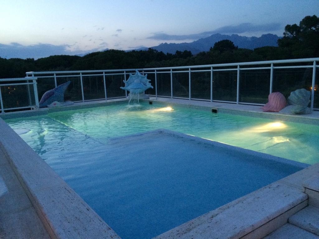 Hotel Villa Marzia - Général