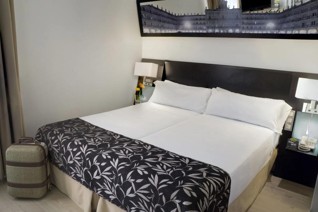 Hotel Sercotel Las Torres Salamanca - Général