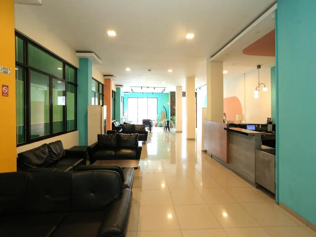 Sans Hotel Fiducia Kaji