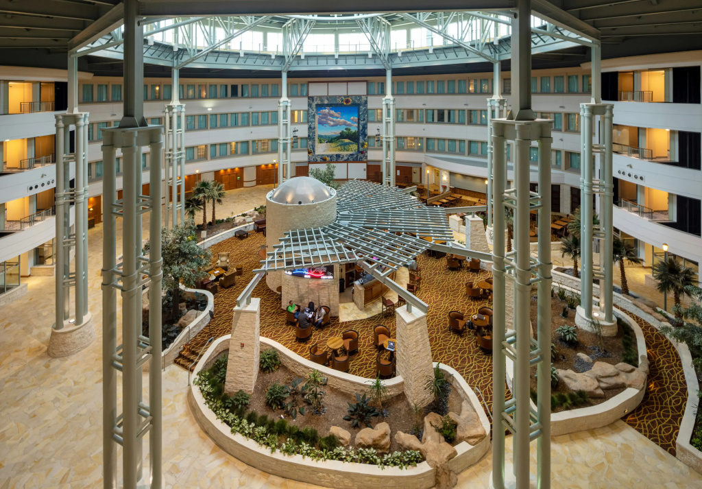 Hilton Austin Airport - Général