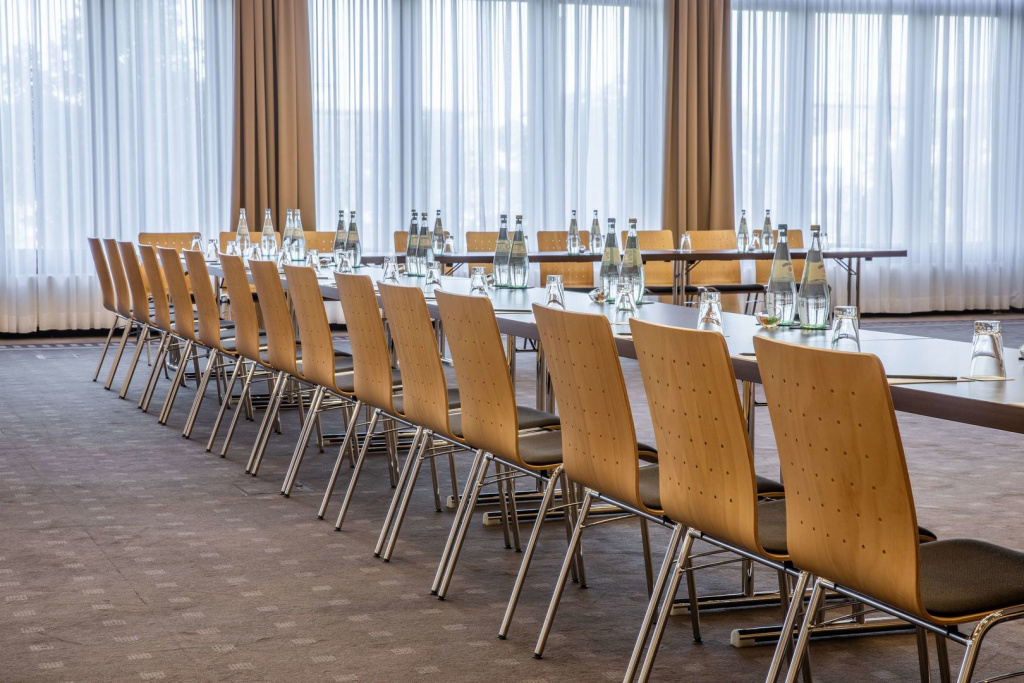 Radisson Blu Hotel, Hannover - Général