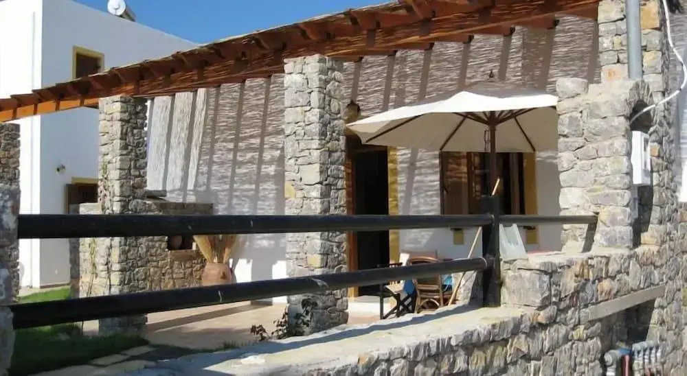 Tilos Fantasy Apartments - фото 26