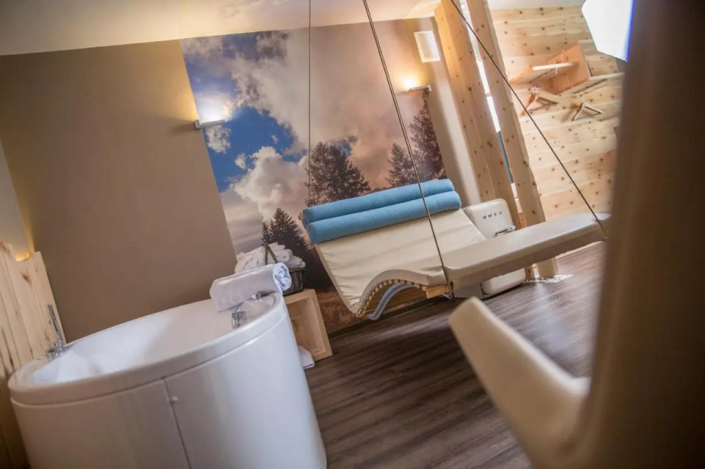 Olympic SPA Hotel - Général