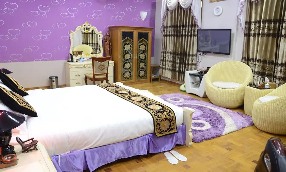 Mandalay Kandawgyi Inn - Général