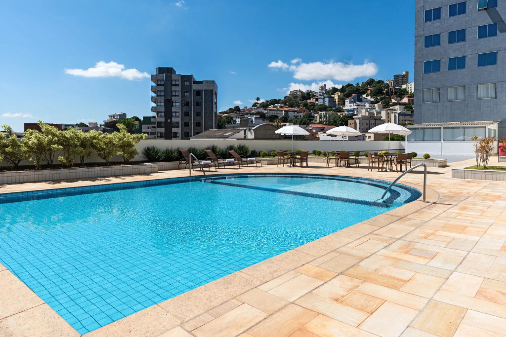 Mercure Belo Horizonte Savassi Hotel - Général