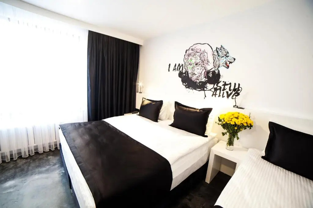 Inn 65 Budget - Chambres