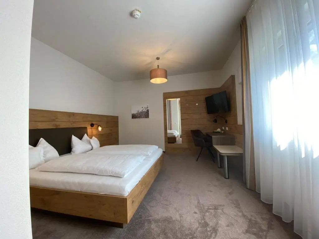 Hotel-Pension Scharl am Maibaum - Chambres