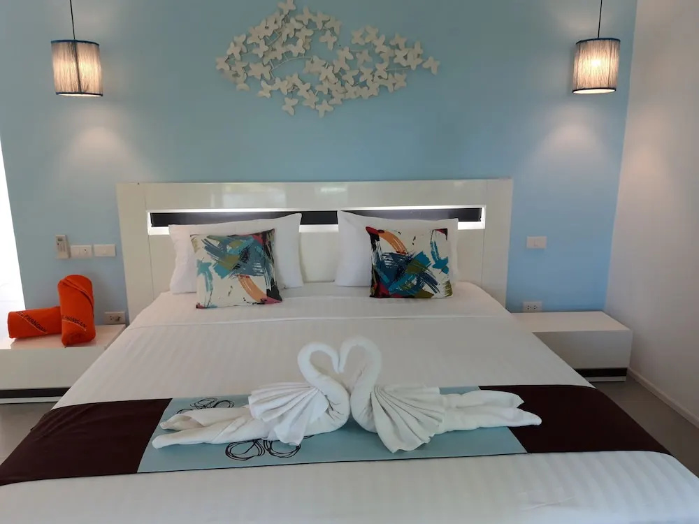 Suite with balcony and with sea view