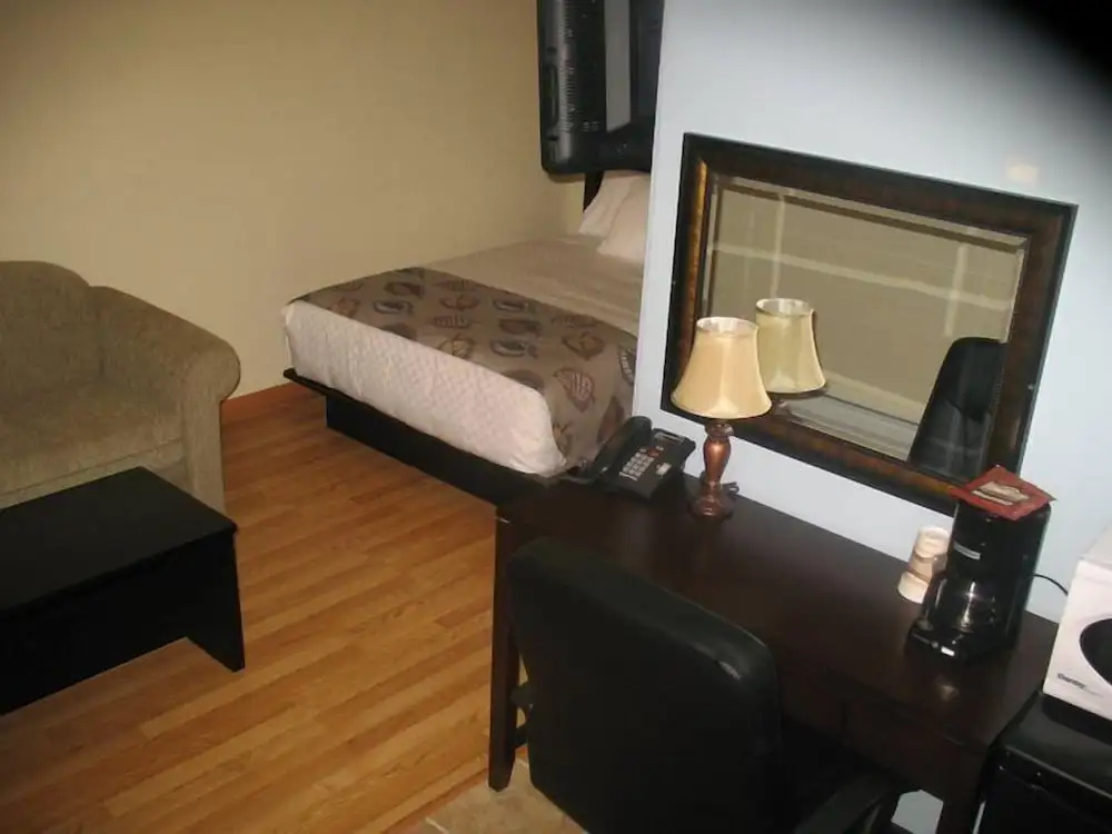 Standard room