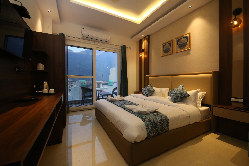 Двухместный номер Premium двуспальная кровать в Hotel Dream Inn