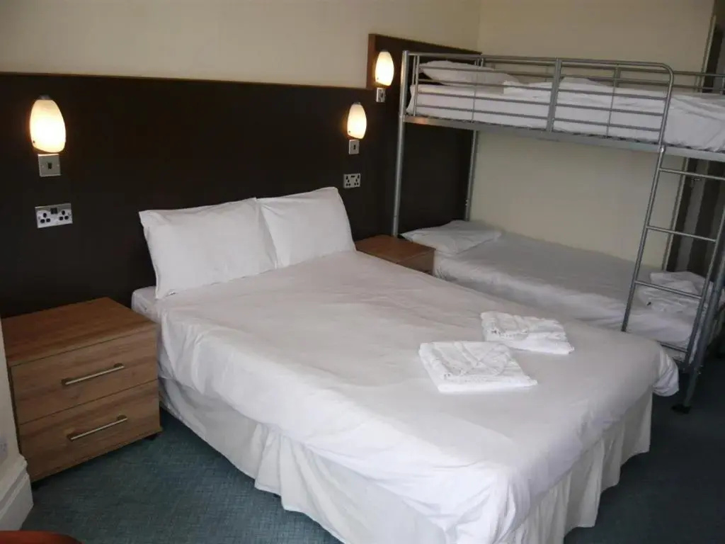 Family Suite with sea view
