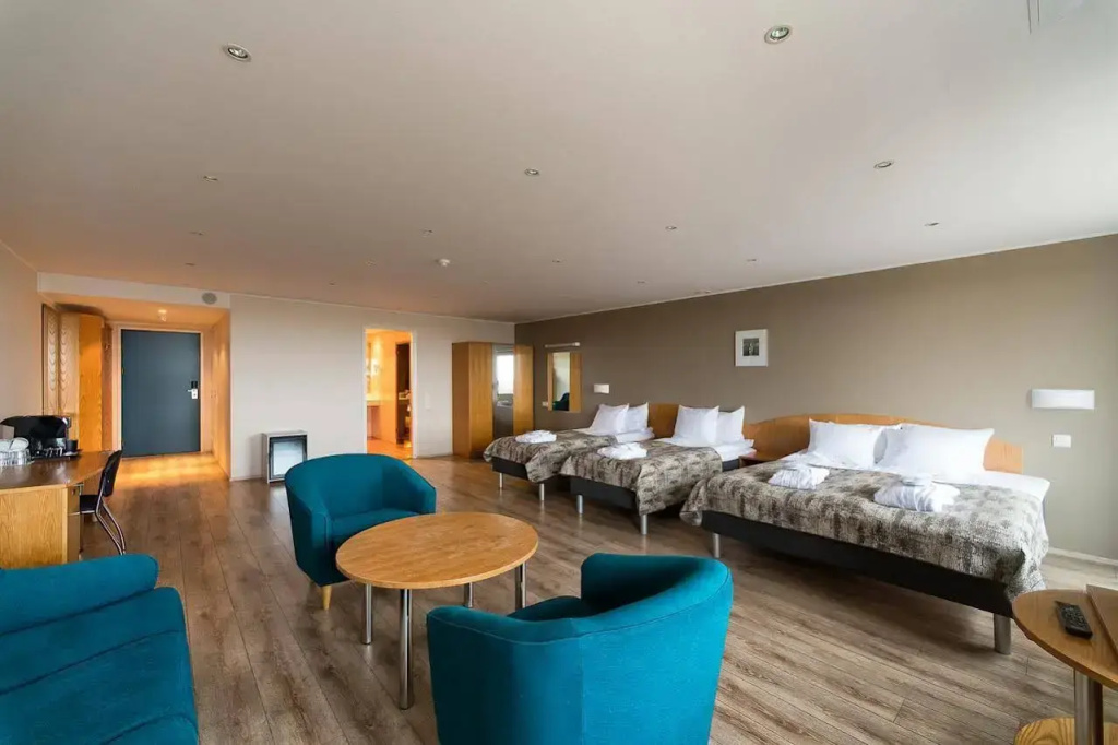Pirita Marina Hotel & Spa - Général