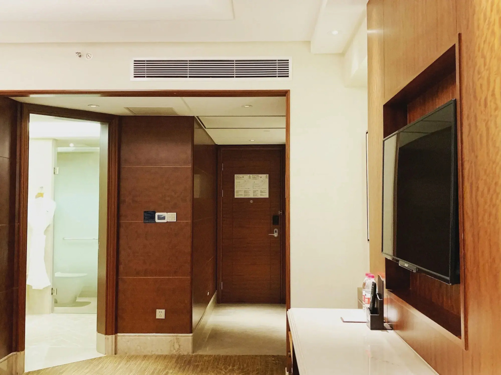 Sheraton Nanchang Hotel - Général