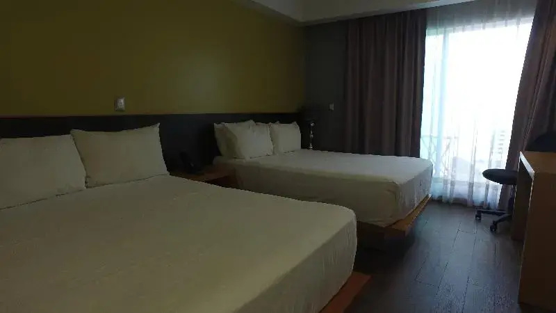 Concept Hotel - Centro Zamora - Chambres