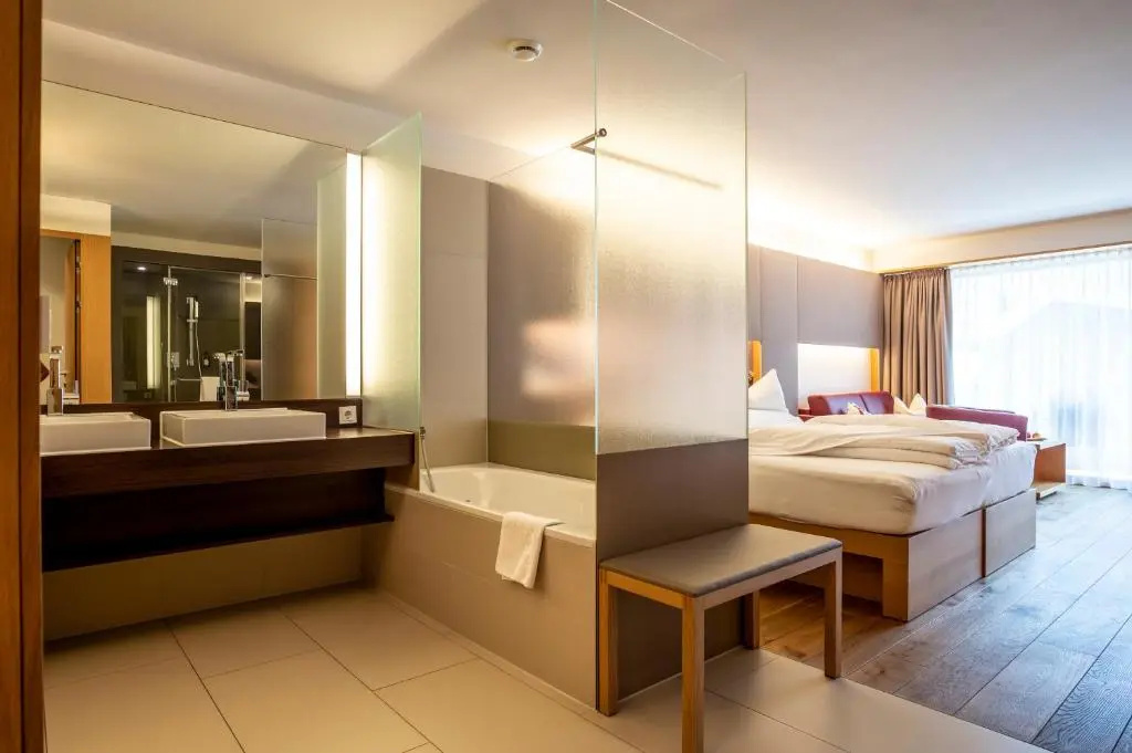 Sonne Lifestyle Resort - Chambres