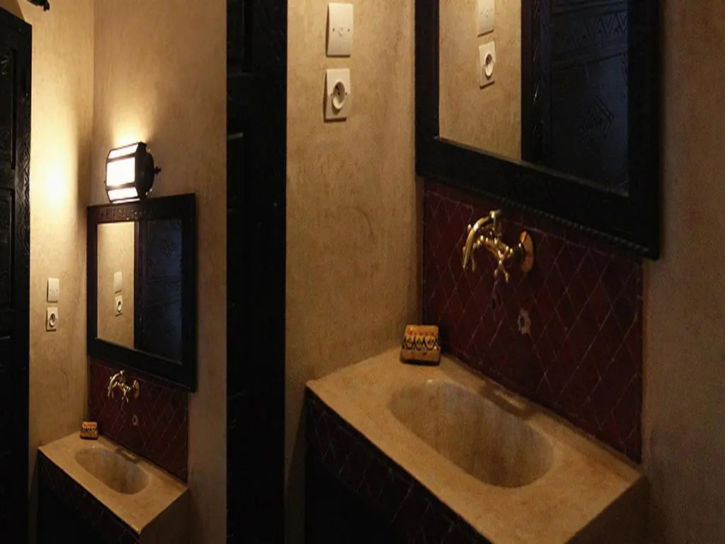 Riad Al Karama - Chambres