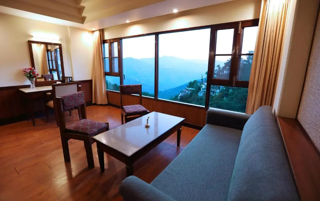 Hotel Vishnu Palace - Chambres
