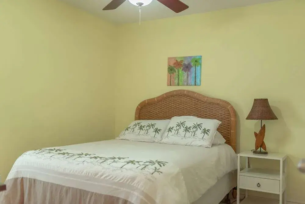 Captain's Quarters