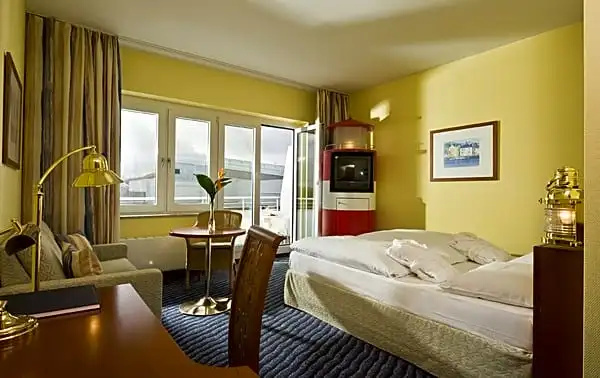 Classic room