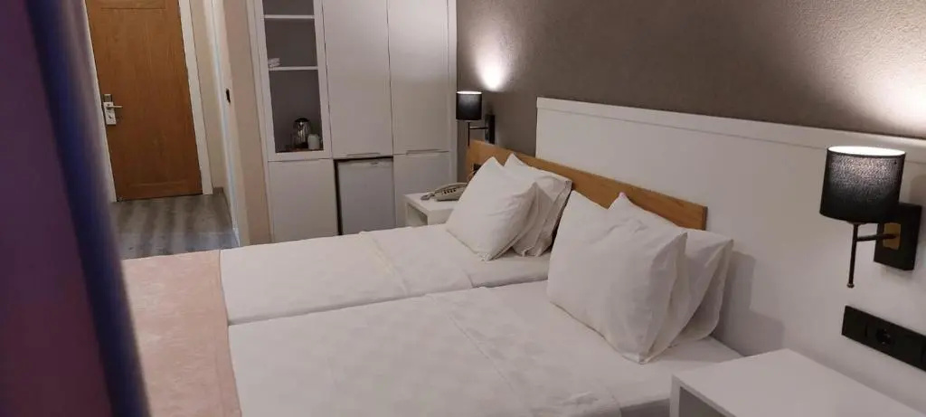 Hotel Doga - Chambres