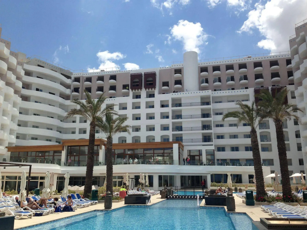 db San Antonio Hotel & Spa - All Inclusive - Général