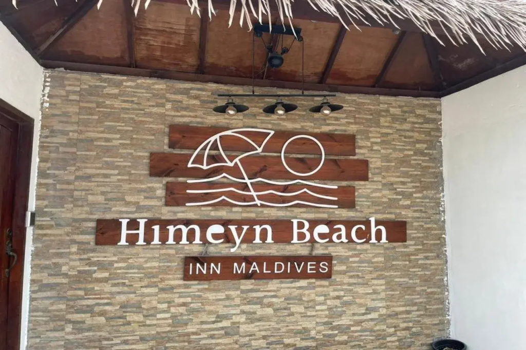 Himeyn Beach Inn Ocho Homes — фото