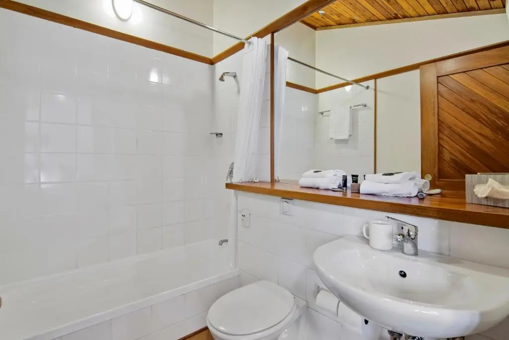 Riverside Hotel Marlborough - Chambres