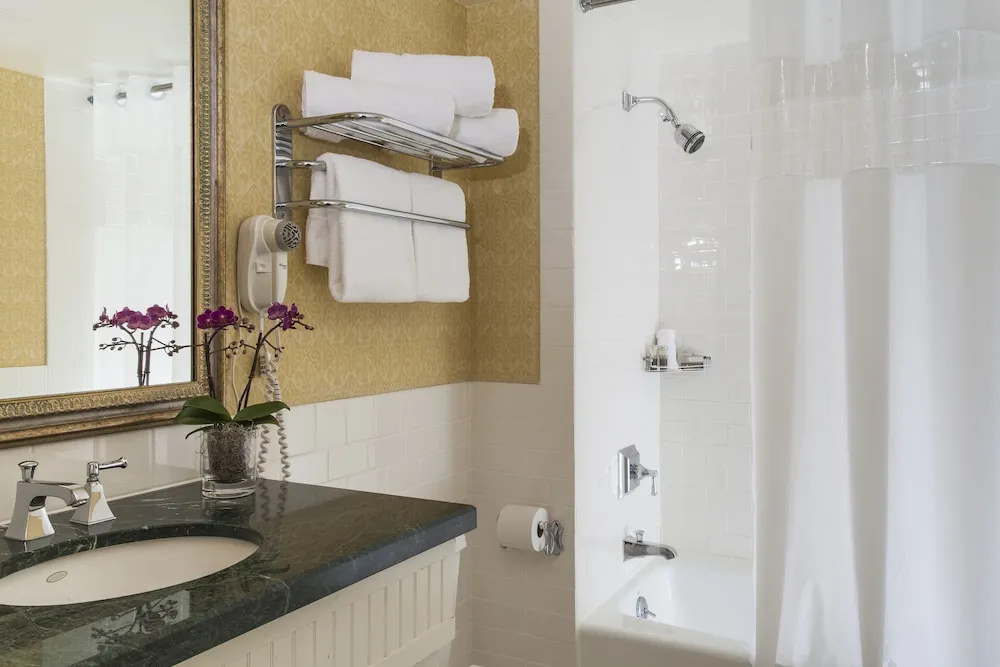 King George Hotel - Chambres