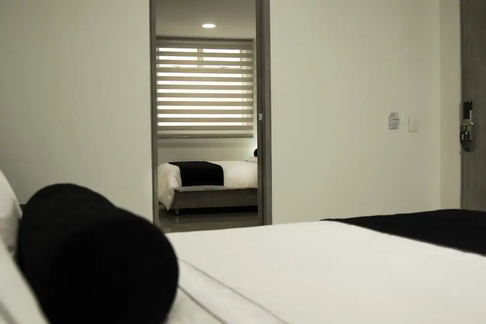 Hotel El Portón de San Joaquín - Chambres