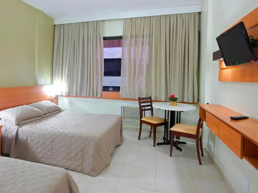 Malibu Palace Hotel - Chambres