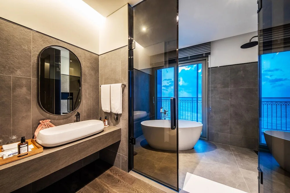 Luxury room