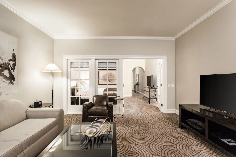 Montecito Inn - Chambres
