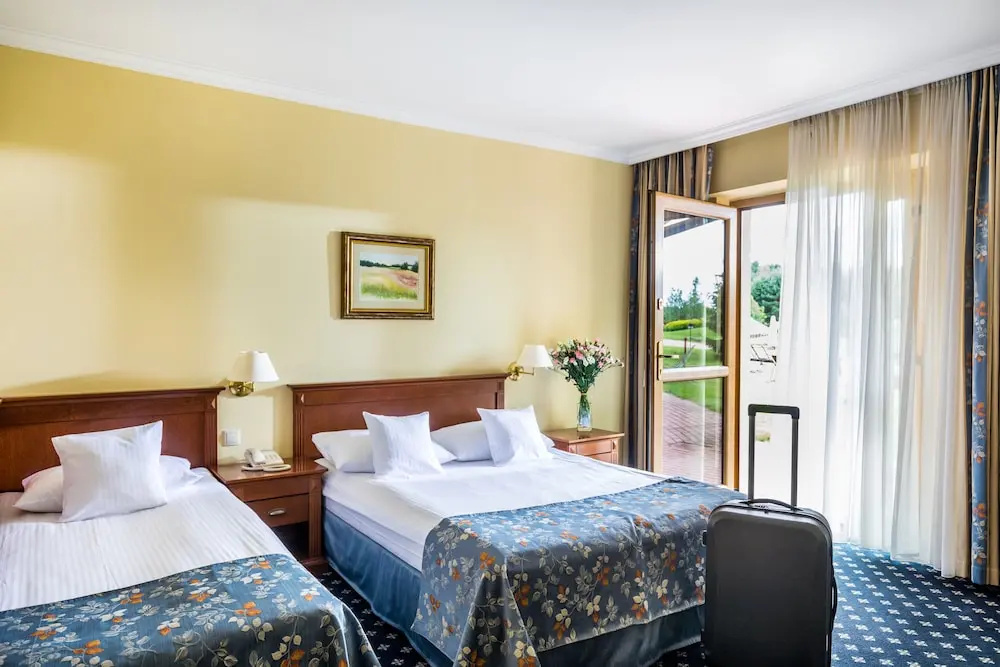 Hotel Ossa Conference & Spa - Chambres