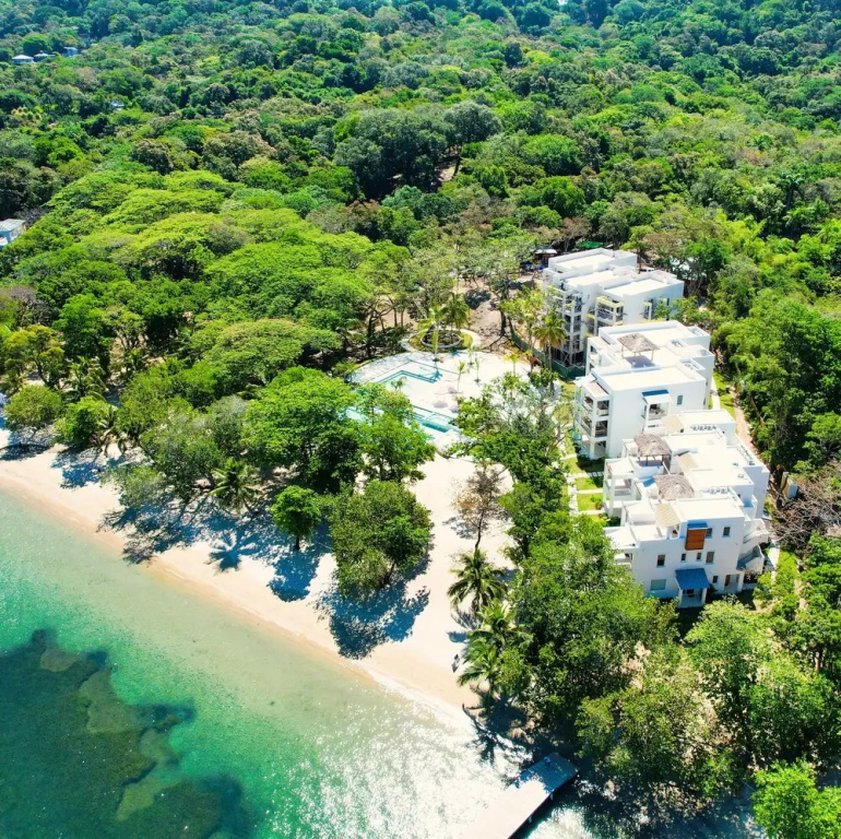 Watercolors Roatan