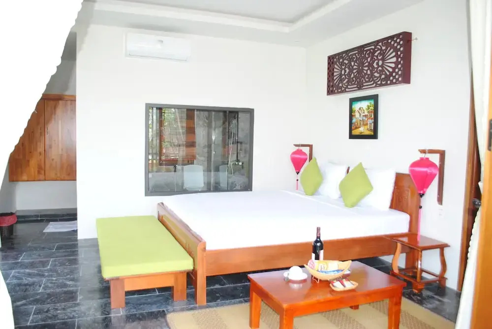 Hoi An Osaka Riverside Villa & Spa - Chambres