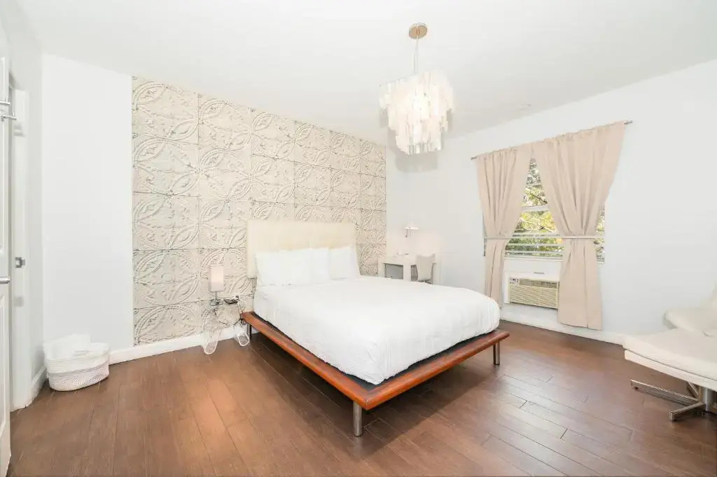 The New Hotel BBG - Chambres