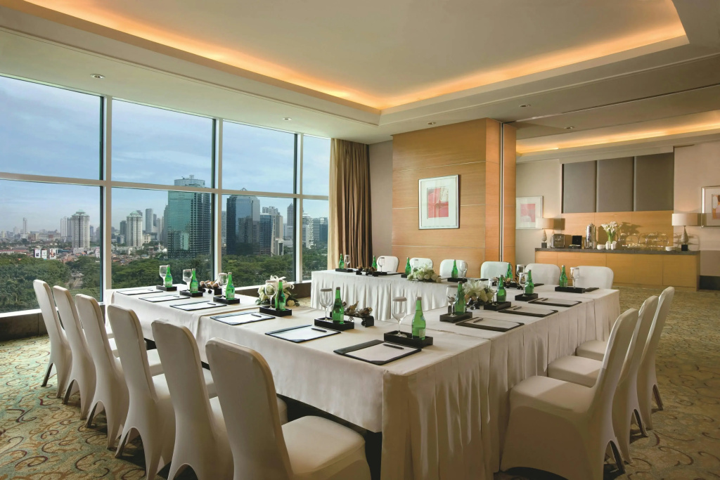 The Ritz-Carlton Jakarta, Pacific Place - Général