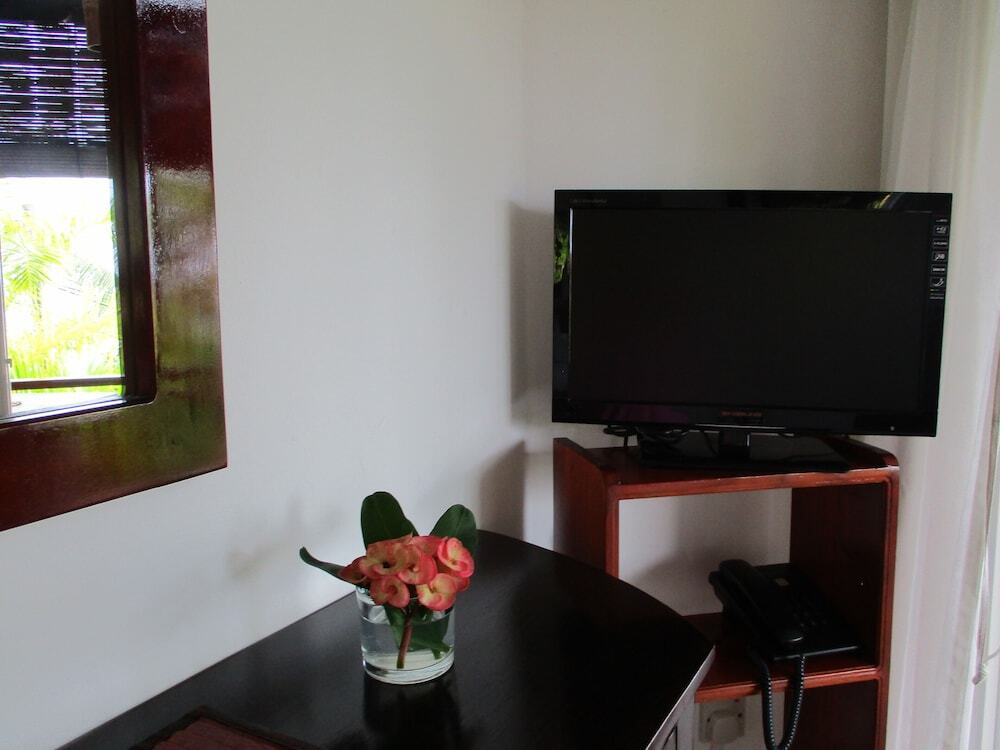 Отель Chalets Bougainville, фото 19