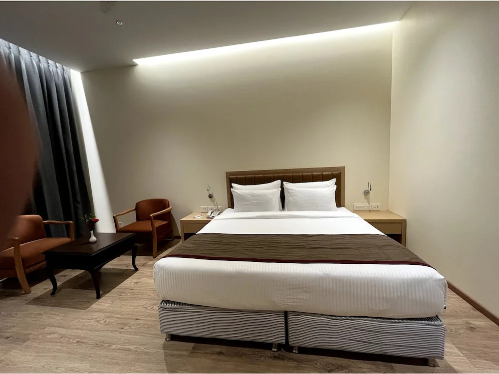 Ramee Panchshil - Chambres