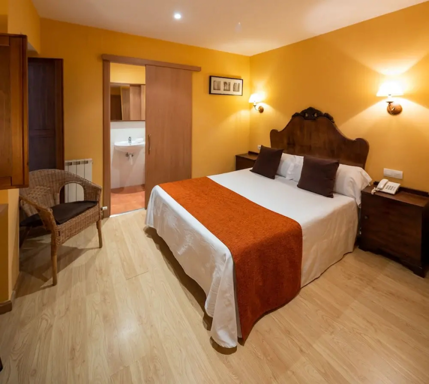 Hotel Ripoll - Chambres